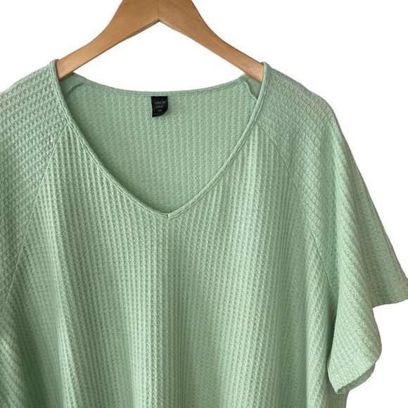 Waffle T Shirt - Picture 2 of 5